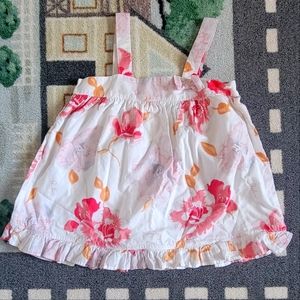 Like new toddler burberry tank